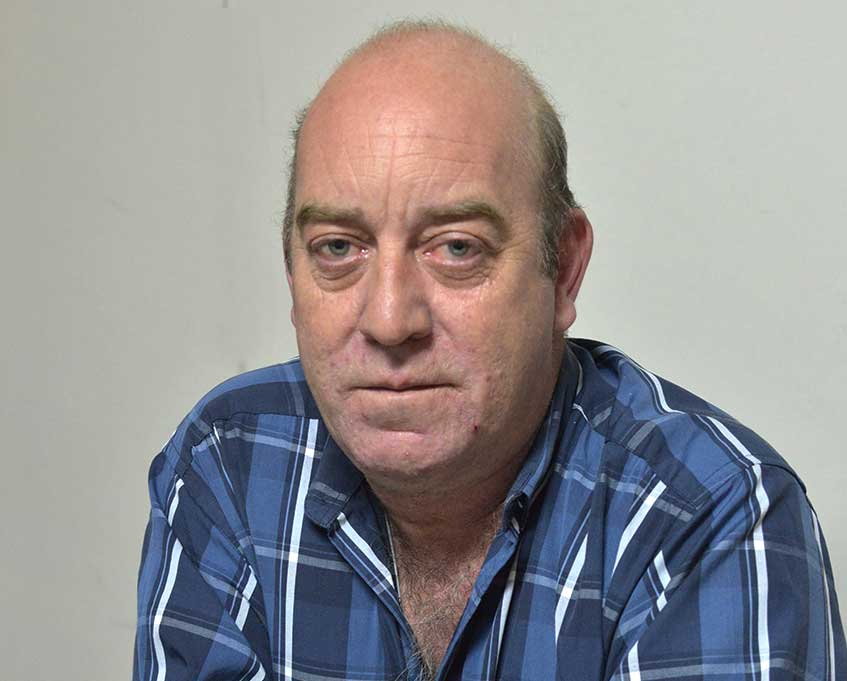 Ricardo Salas Radio LU2 AM 840